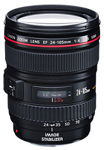 EF24-105mm F4L IS USM